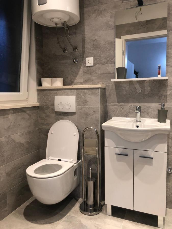 Korkyra Fit Suites -Free Gym กอร์จูลา ภายนอก รูปภาพ