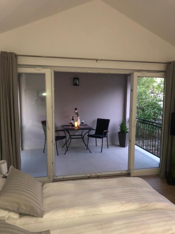 Korkyra Fit Suites -Free Gym กอร์จูลา ภายนอก รูปภาพ