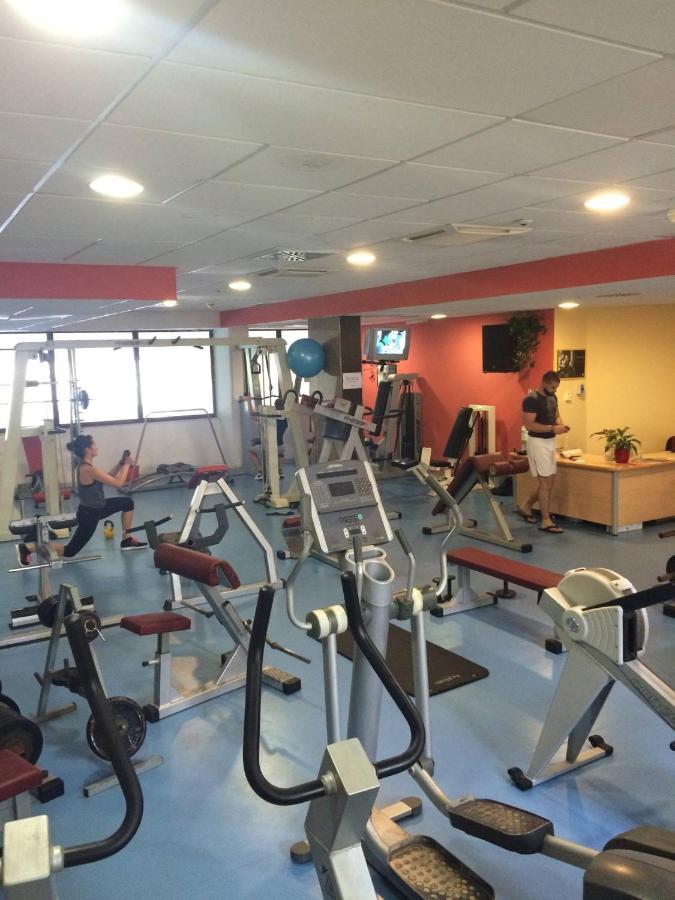 Korkyra Fit Suites -Free Gym กอร์จูลา ภายนอก รูปภาพ